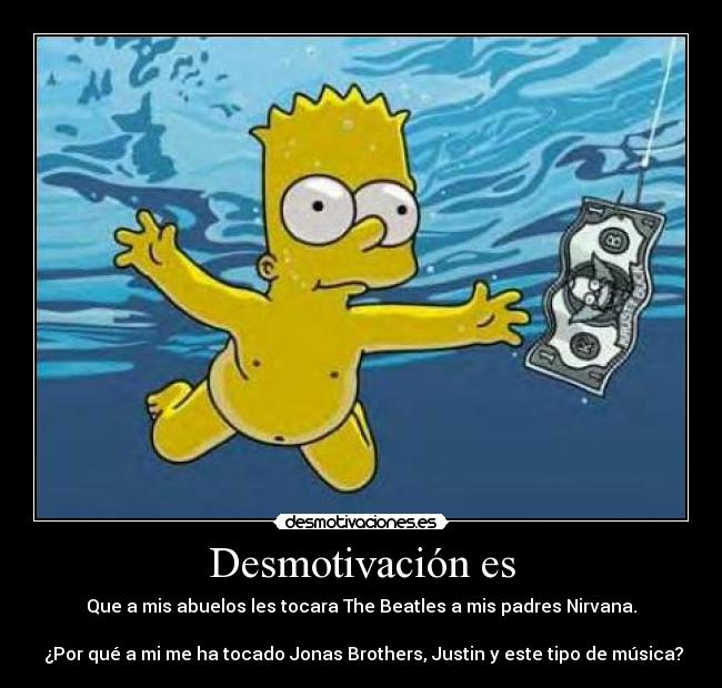 Desmotivación es -
