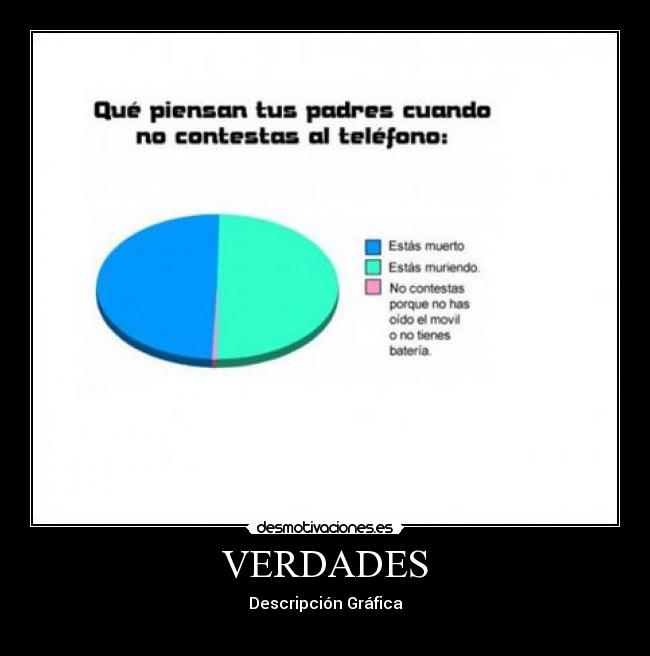VERDADES - Descripción Gráfica