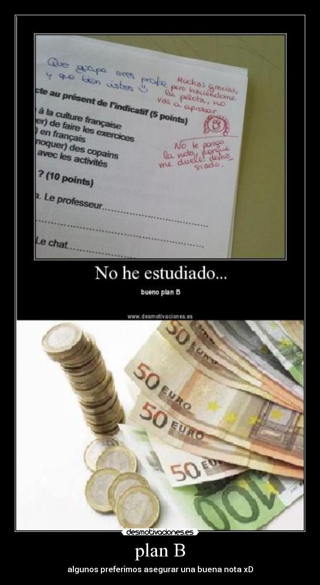 carteles plan desmotivaciones