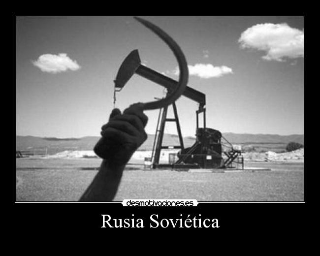 Rusia Soviética - 