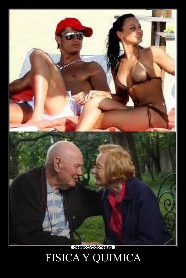 FISICA Y QUIMICA -