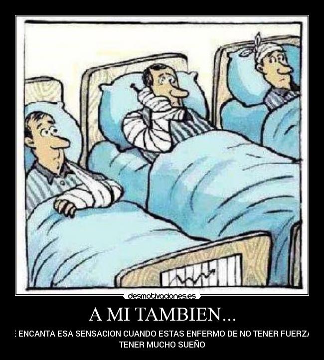 A MI TAMBIEN... -