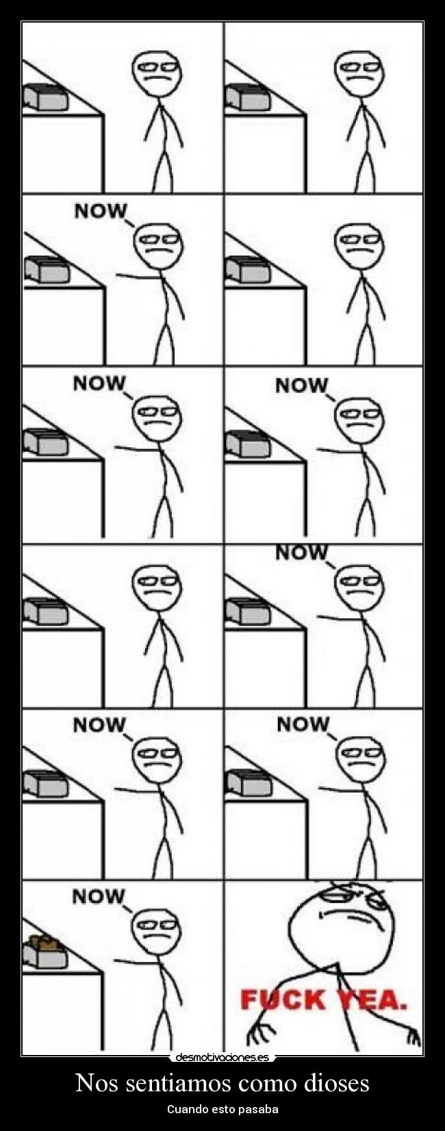 carteles cromoso desmotivaciones