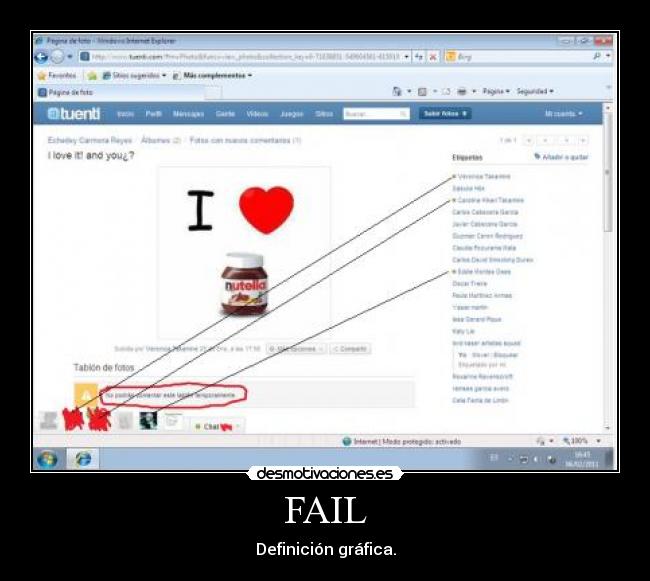 FAIL - 