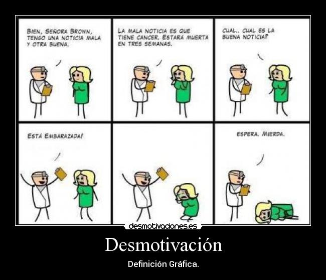 carteles dsmotivacion desmotivaciones