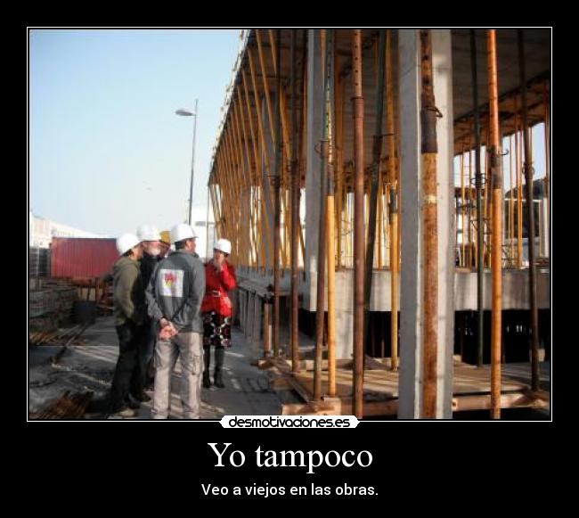 Yo tampoco - 