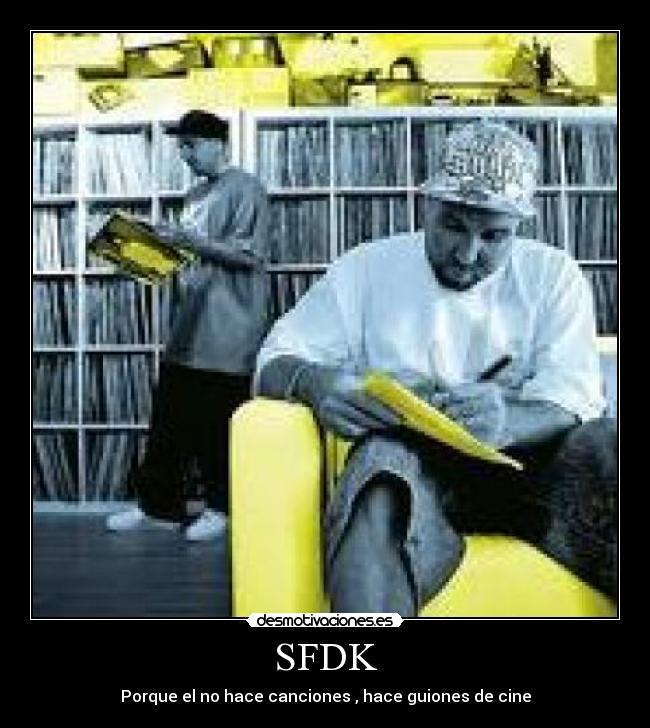 SFDK -