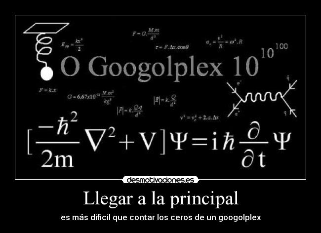 Llegar a la principal -