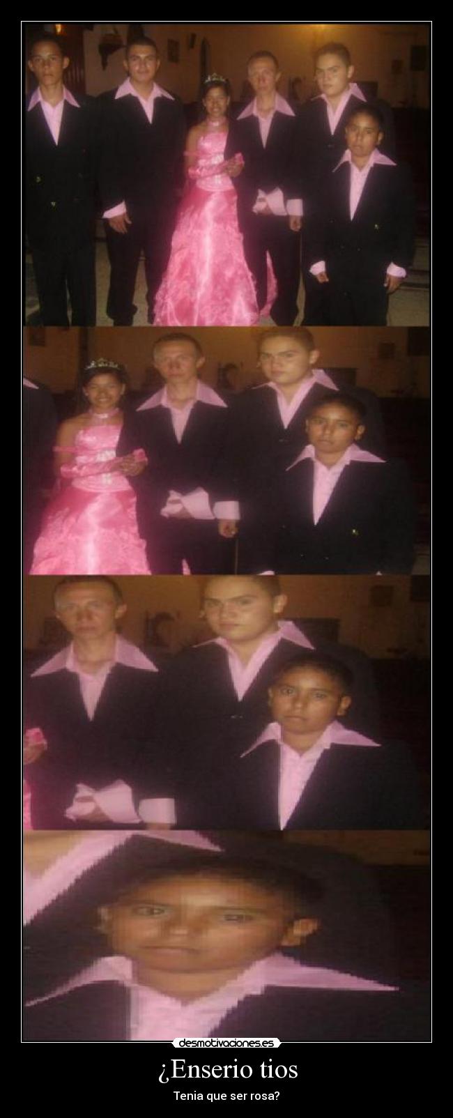 carteles lolrosaokays desmotivaciones