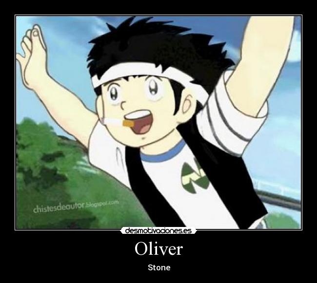 Oliver - Stone