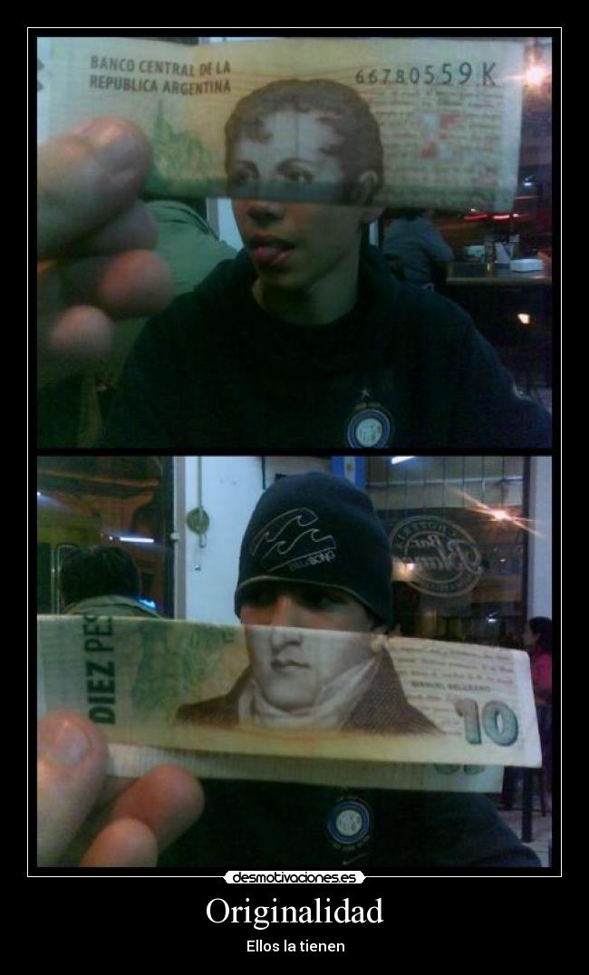 Originalidad -