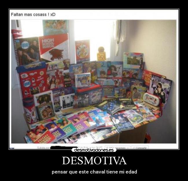DESMOTIVA -