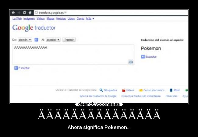 carteles traductor defectuoso desmotivaciones