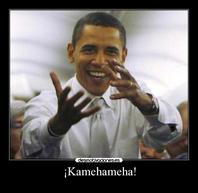 ¡Kamehameha! - 