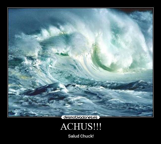 ACHUS!!! - 
