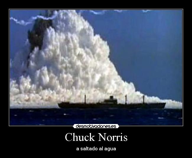 Chuck Norris - 