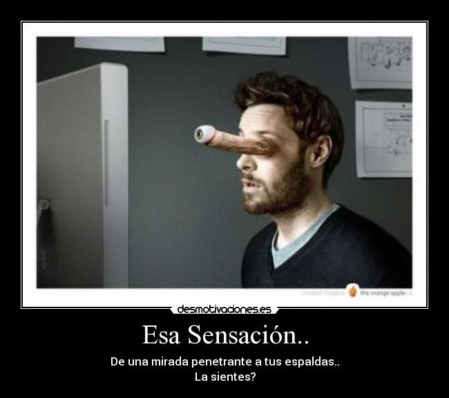 Esa Sensación.. -