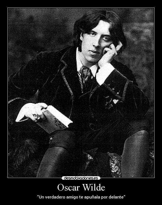 Oscar Wilde - 