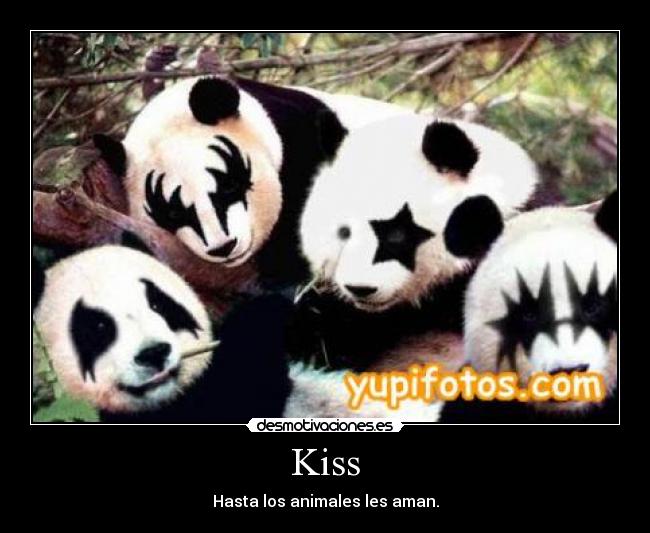Kiss -