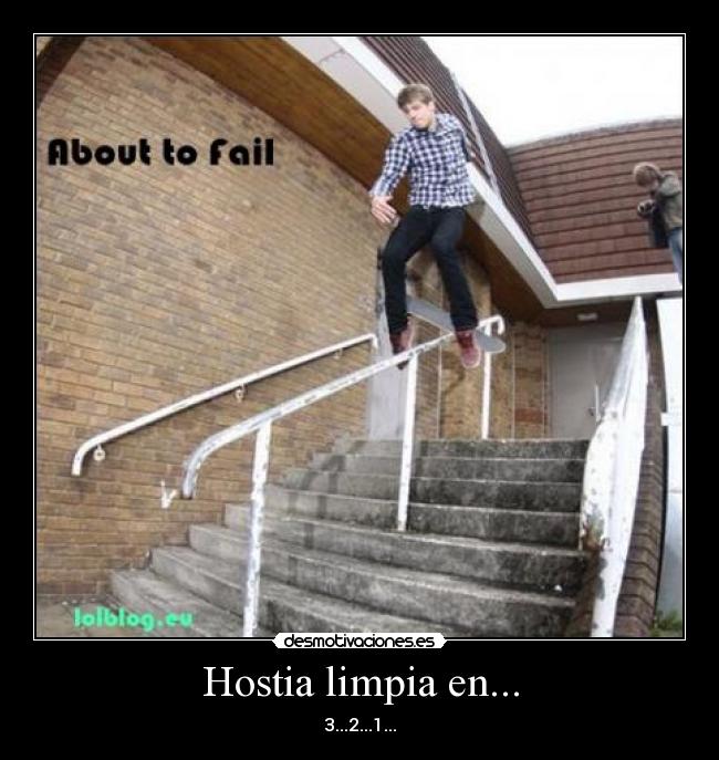 Hostia limpia en... - 