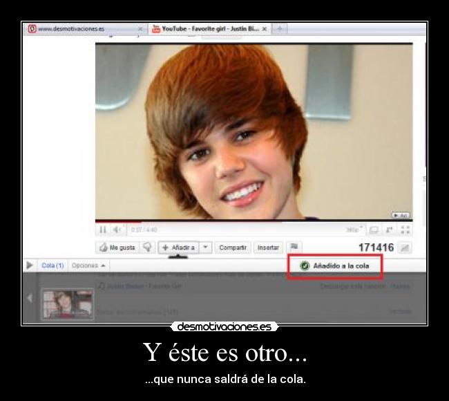 Y éste es otro... -