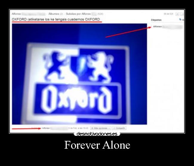 Forever Alone -
