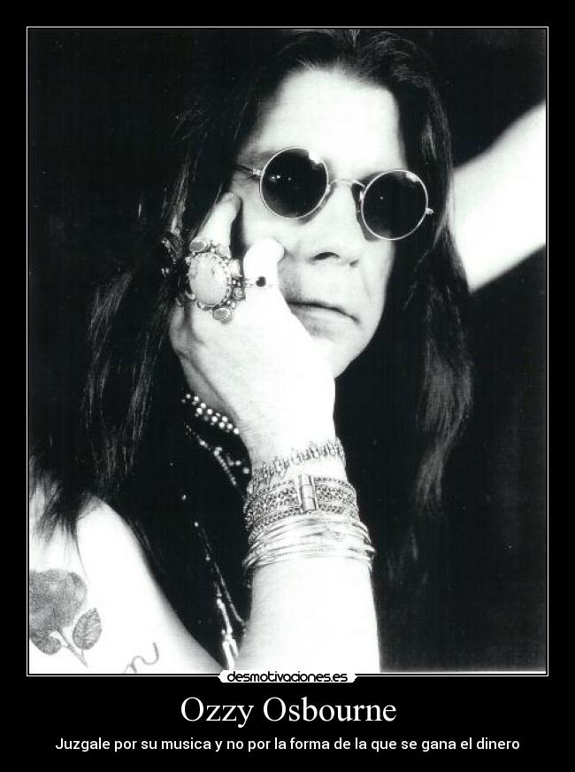 Ozzy Osbourne - 
