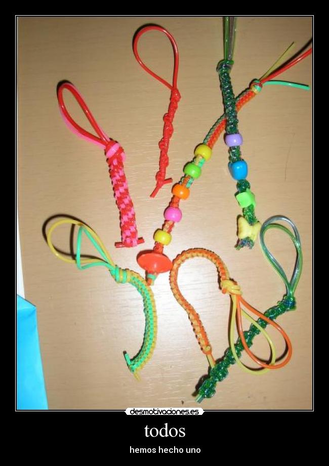 todos - hemos hecho uno