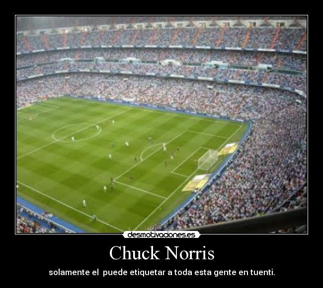 Chuck Norris -