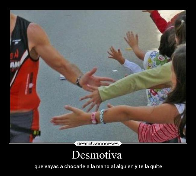 Desmotiva -