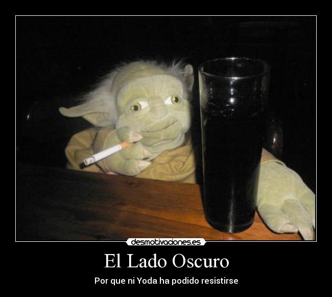 El Lado Oscuro -