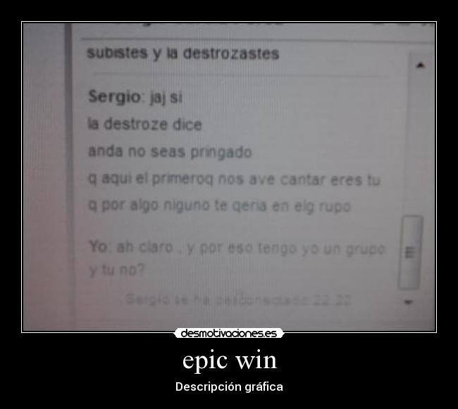 epic win - 