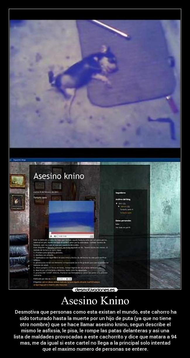 Asesino Knino -