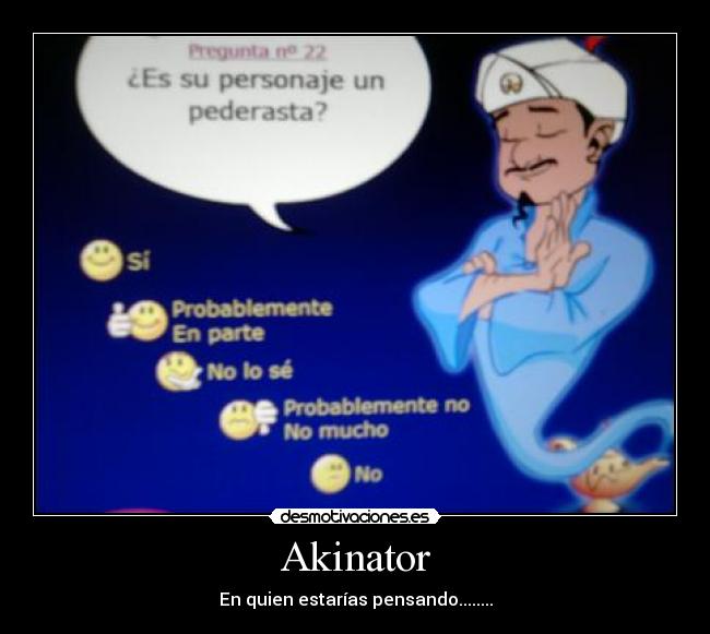 Akinator -