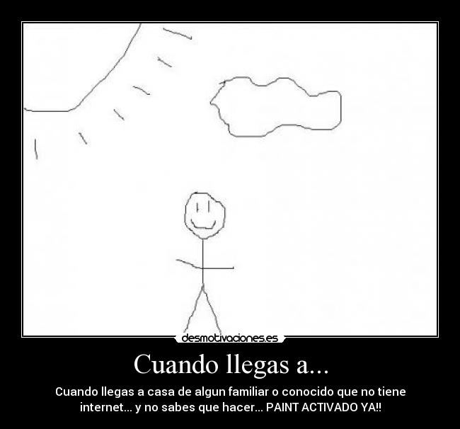 carteles xdd paint xdd desmotivaciones