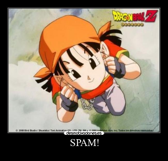 SPAM! -