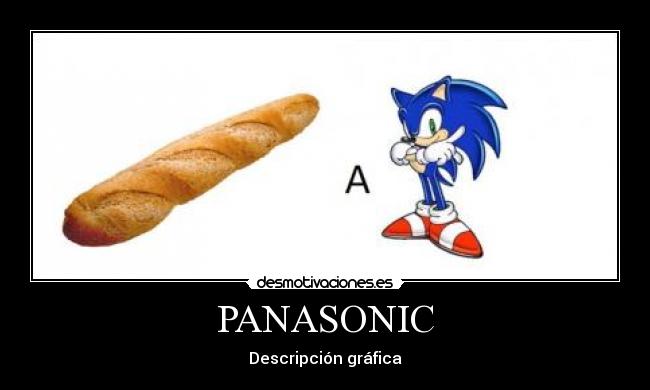 PANASONIC - 