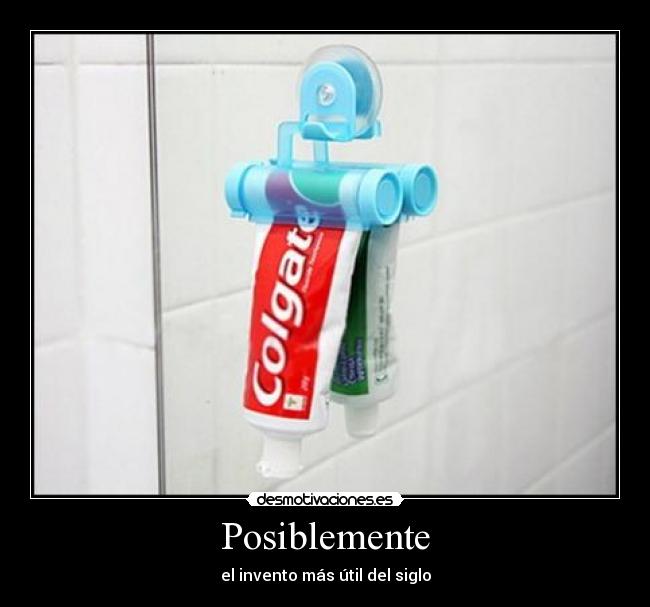 Posiblemente - 