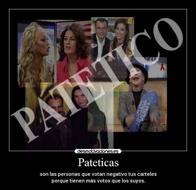 Pateticas -