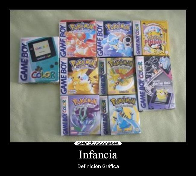 Infancia -