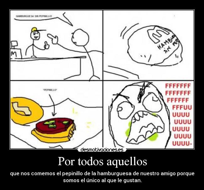 Por todos aquellos -