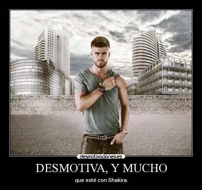 DESMOTIVA, Y MUCHO -
