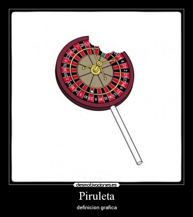 Piruleta -