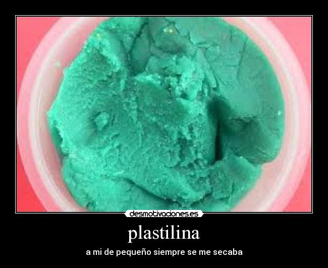 plastilina - 