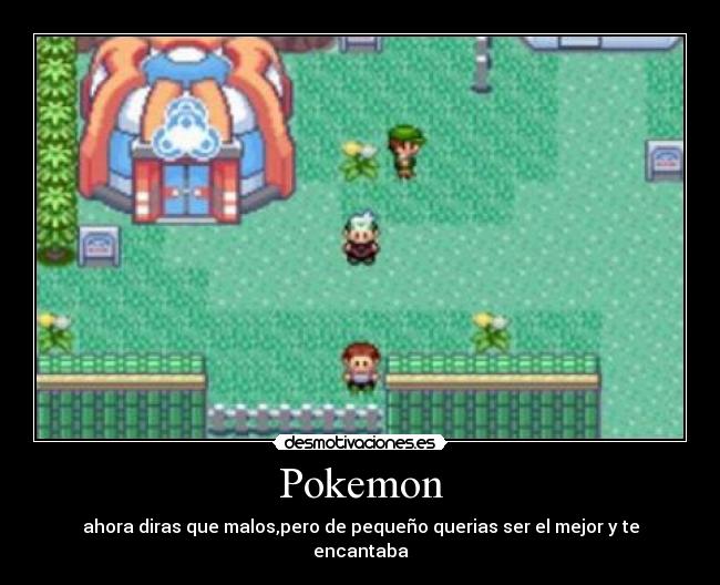 Pokemon -
