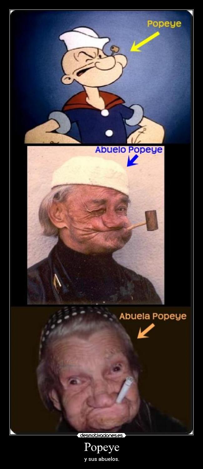 Popeye -
