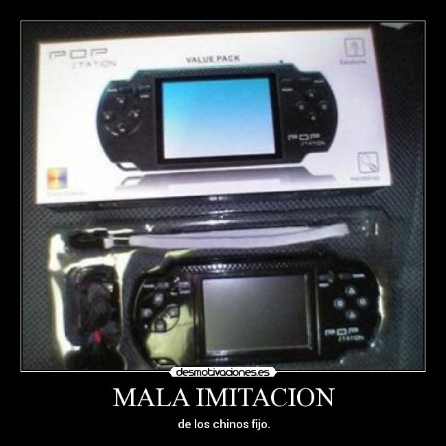 MALA IMITACION -