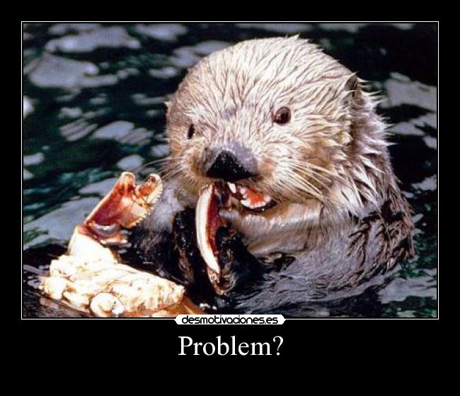 carteles problem desmotivaciones