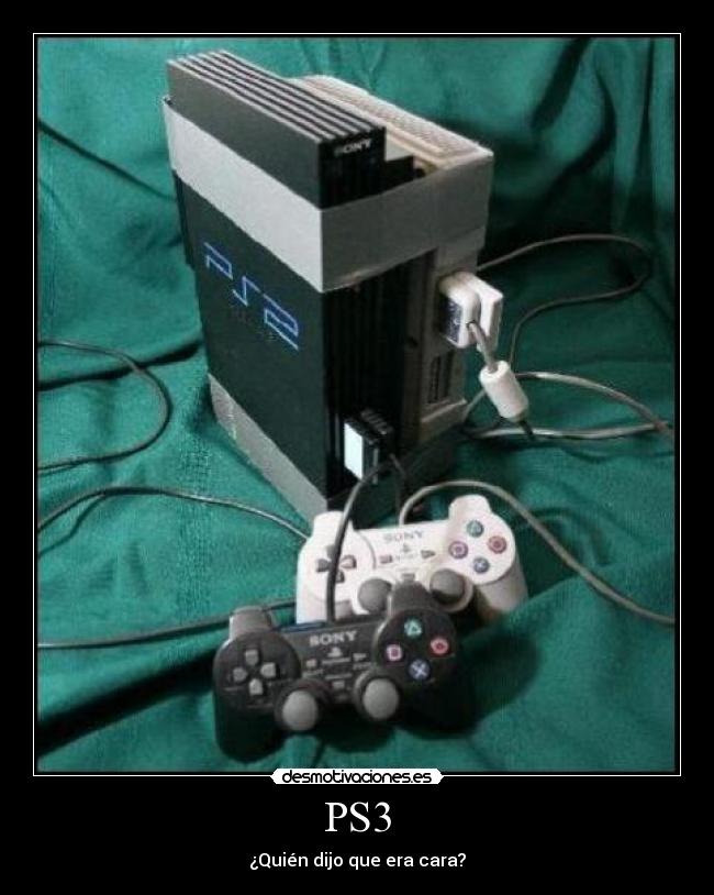 PS3 -