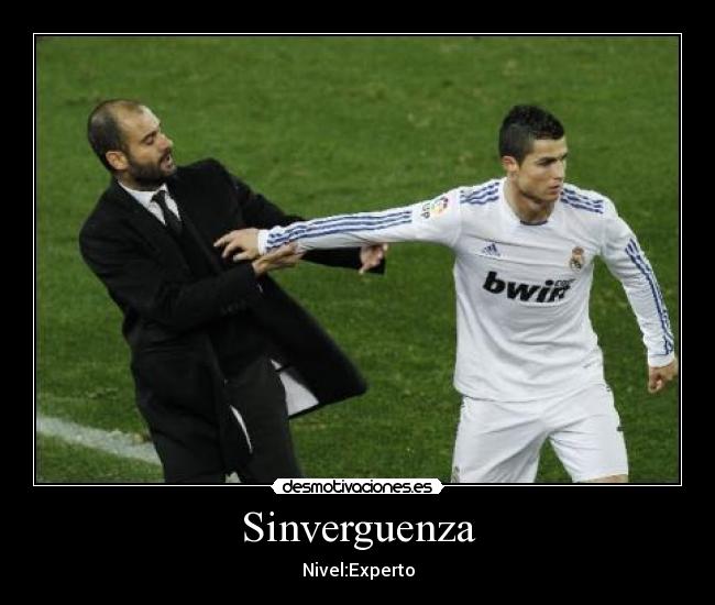 Sinverguenza - Nivel:Experto